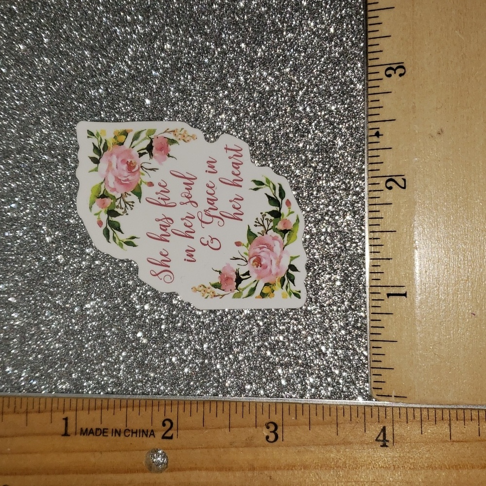 FEMINIST Waterproof Sticker Quote - Picture 2 of 8